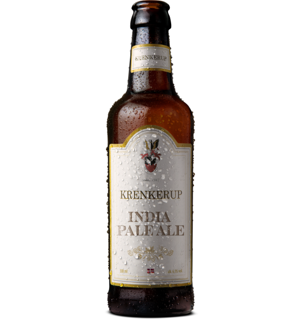 krenkerup 330ml ipa draaber