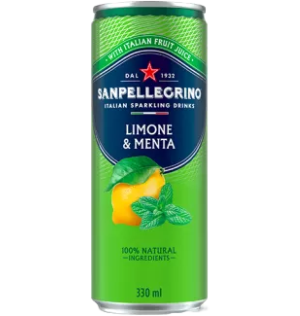 limone menta