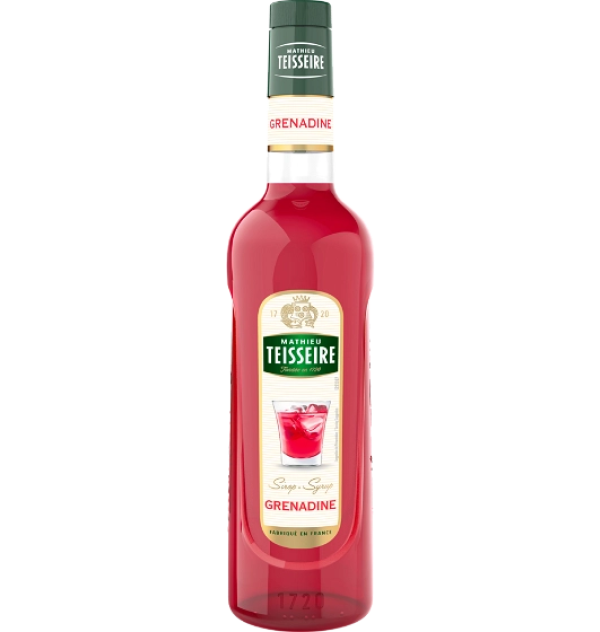 mathieu teisseire grenadine sirup 70 cl a4c06
