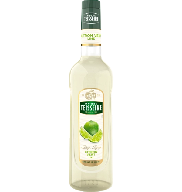 mathieu teisseire lime sirup 70 cl 09acb