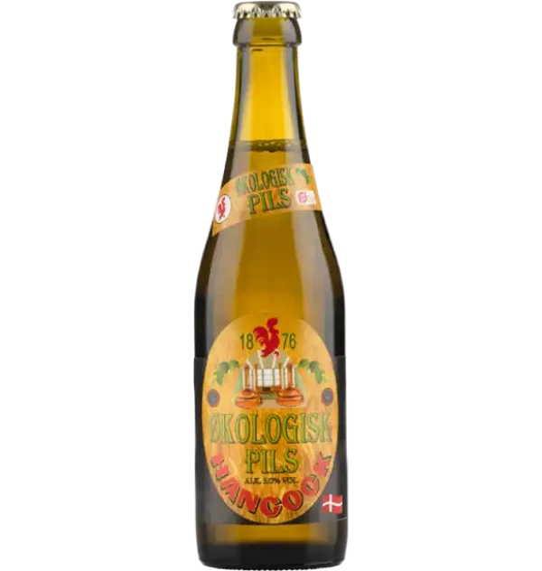 oekolgisk pils 33cl 800
