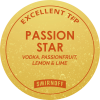 Passion Star Cocktail