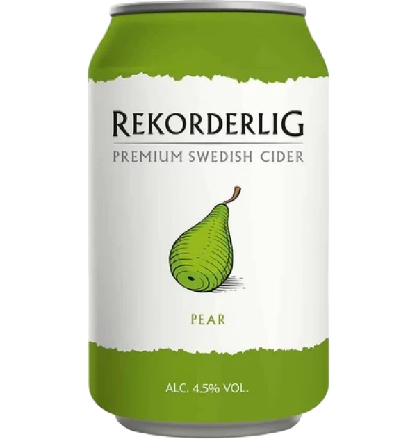 rekorderlig paere
