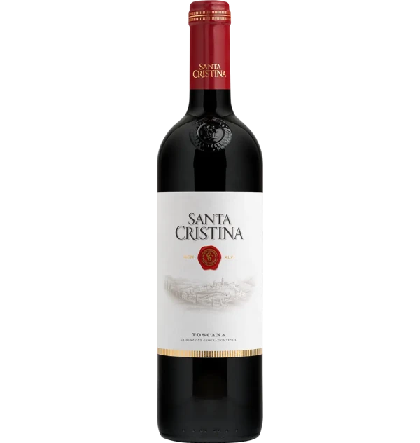 santa christina red
