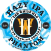 The White Hag Phantom Hazy IPA