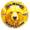 Gin Hass Cocktail - Yellow Bear