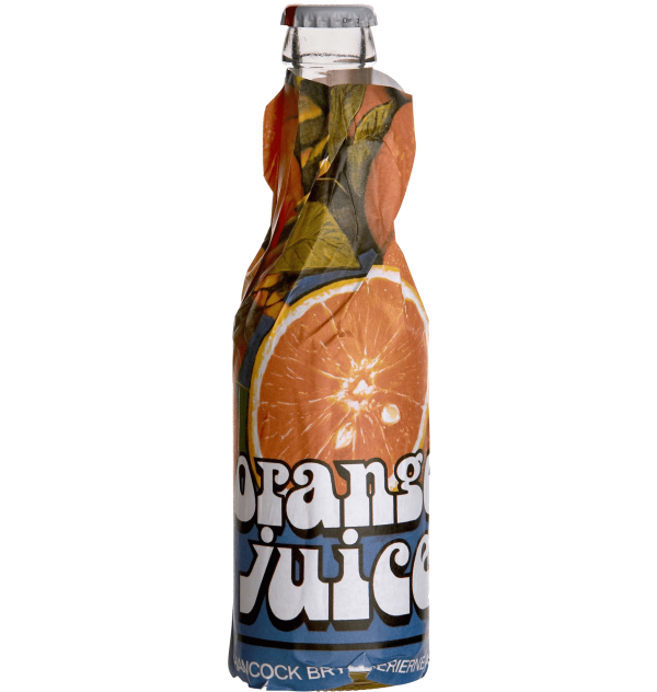 Hancock appelsinjuice