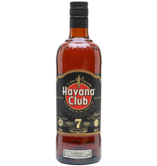 Havana Club 7 year rum