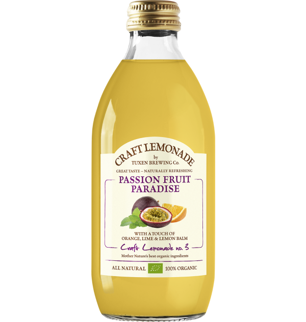 Lemonade Passion Fruit Paradise DRY