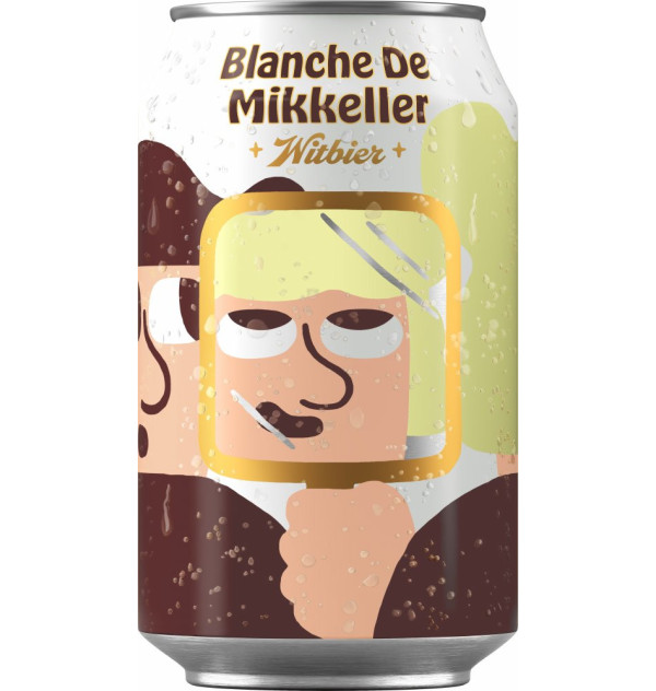 Mikkeller Blanche de Mikkeller v4