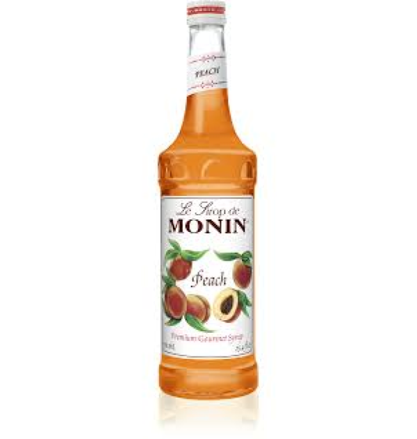 Monin Peach