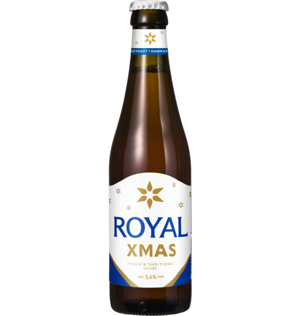 Royal X mas Std fl 33cl fl