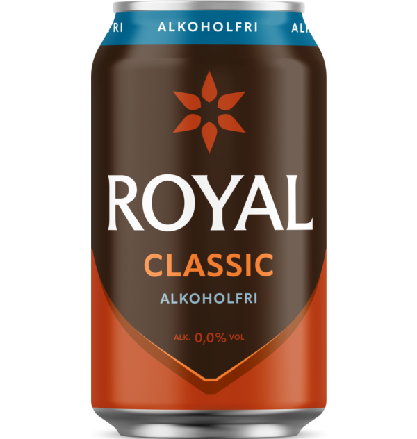Royal Classic 00 Can Packshot