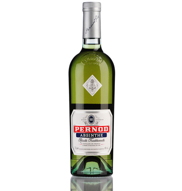 absinthe pernod