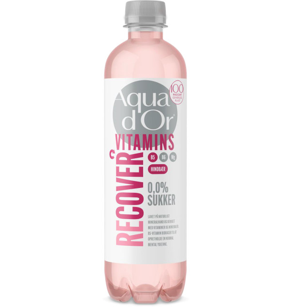 aquador vitamins hindbaer 50cl