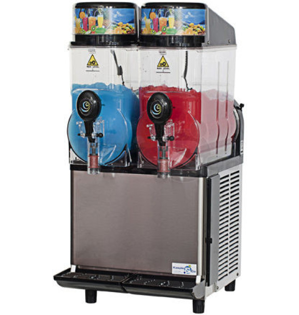 dobbelt slushicemaskine 2 kamre 12 liter 600x600