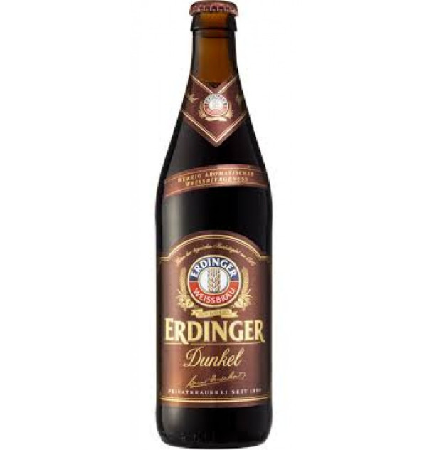 erdinger dunkel 50cl 