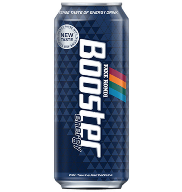 faxe booster energy