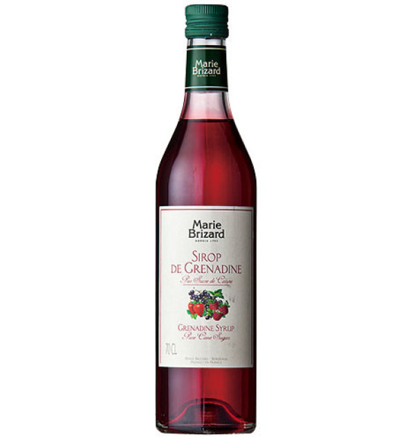 mb grenadine sirup