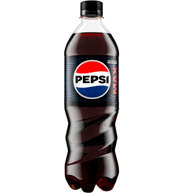 pepsi max 50cl pet axl