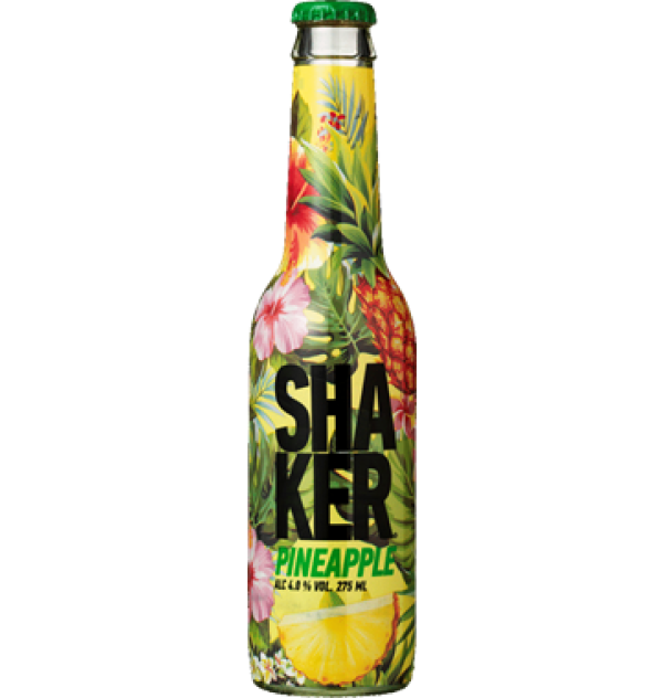 shaker pineapple